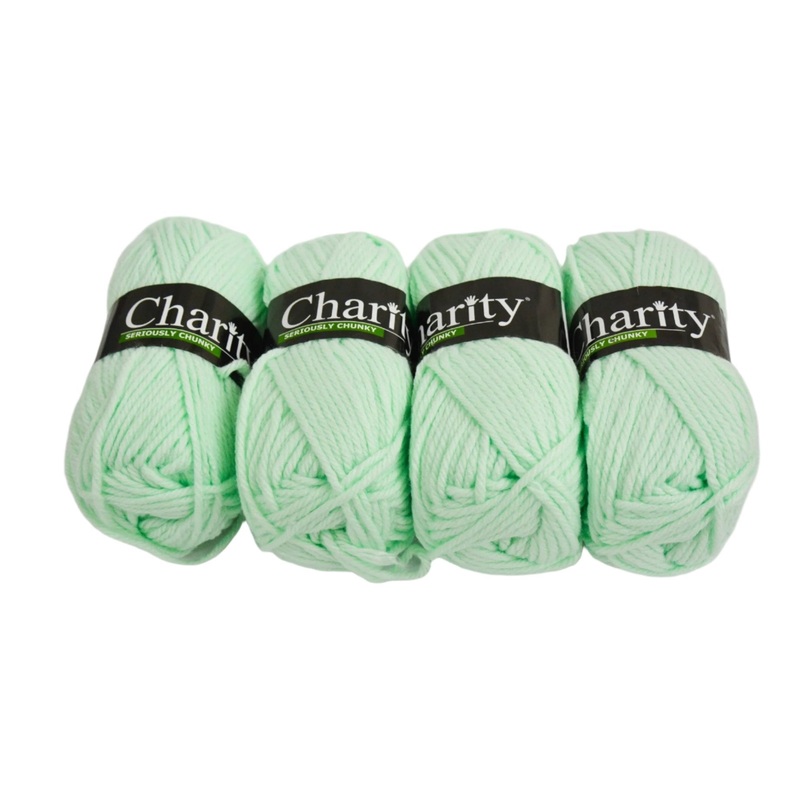 150G 4Pc Charity Seri Chunky Applegreen 1000000260076