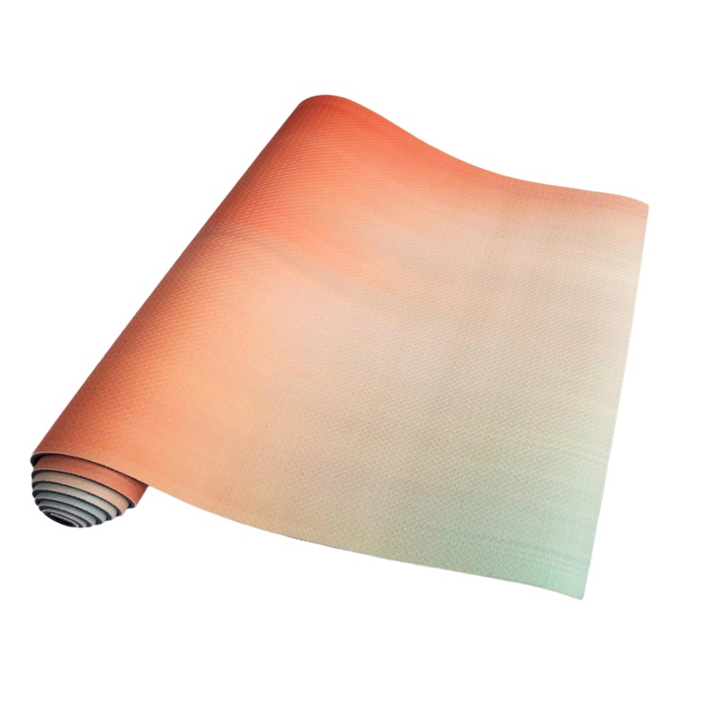 61x173cm Printed Pvc Yoga Mat RM057-10