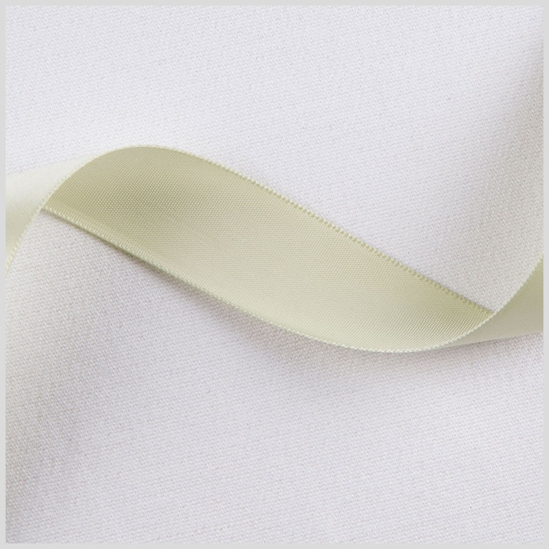 7/8″ Celadon Single Face Satin Ribbon