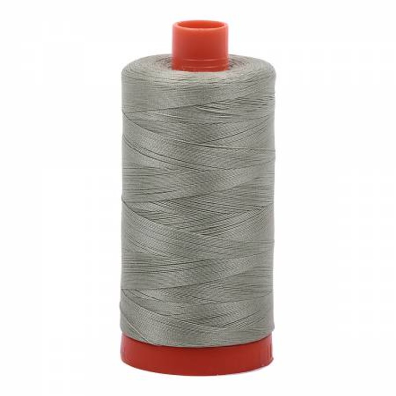Aurifil 50 Weight Thread / Light Laurel Green