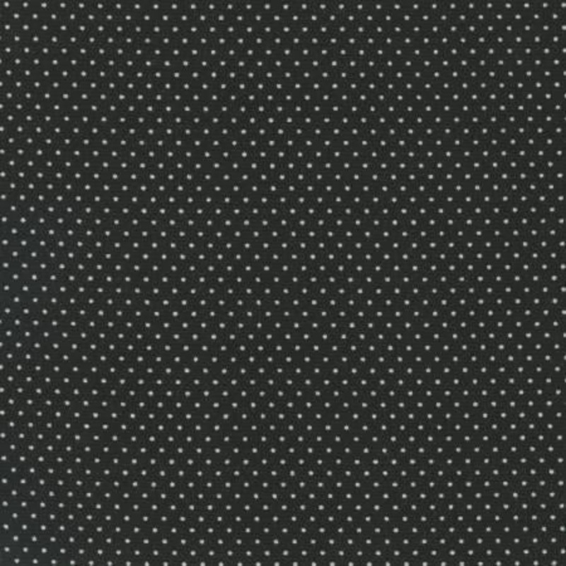 Black Pin Dots