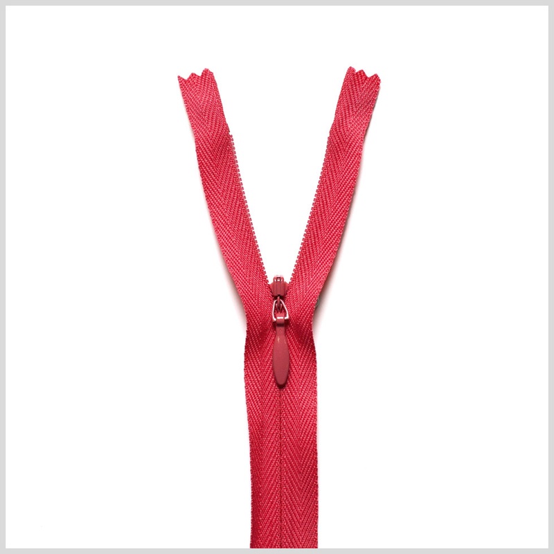 Invisible Zipper 24″ by YKK – 518 Clay