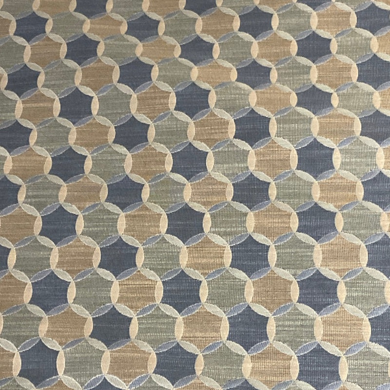 Remnant of CF Stinson Stratford Ocean Upholstery Fabric Order Product 1