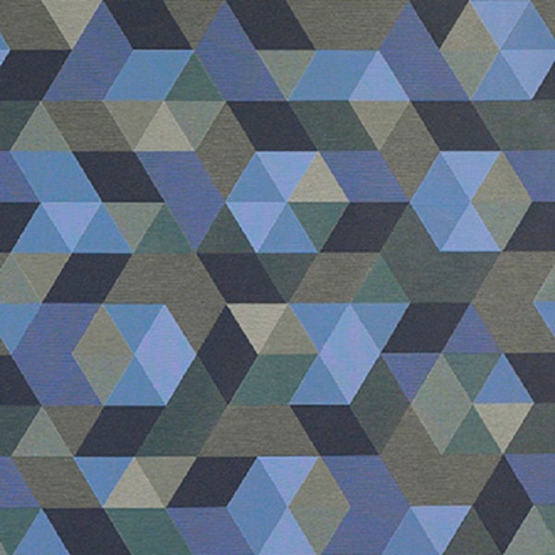 Remnant of Momentum Trivia Marine Blue Upholstery Fabric Order Product 1