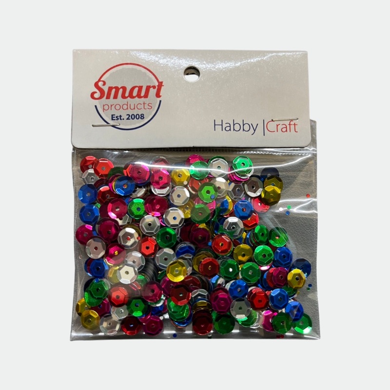 Sequins Assorted Colours