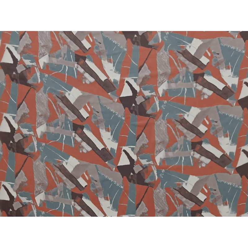 145cm Printed Organdy DR1943-28 DR1943-28