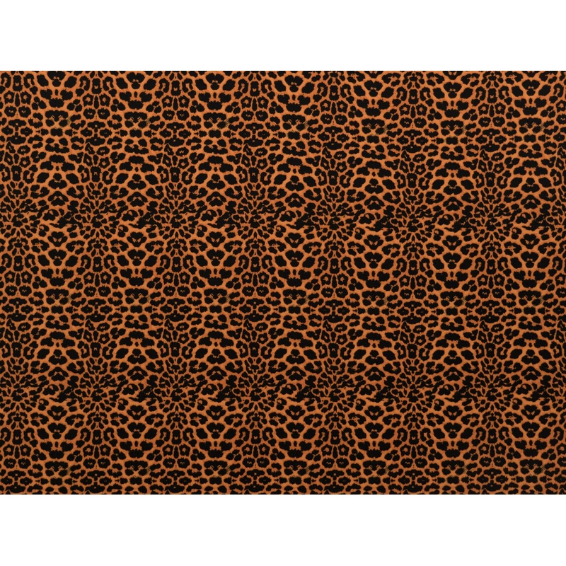 150cm Printed Brushed Dty Knit  DR2107-4 DR2107-4