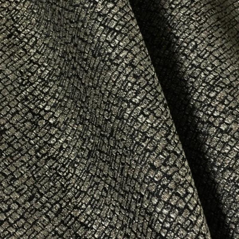 Batesman Mica Gray Upholstery Fabric Order Product