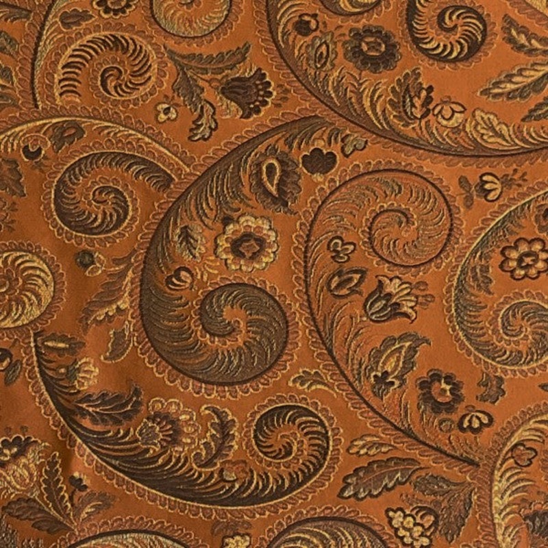 Burch Fabric Aslin Copper Upholstery Fabric Order Product