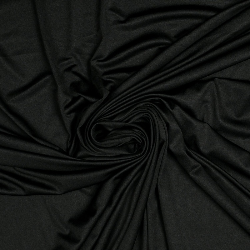 DTY Stretch Black