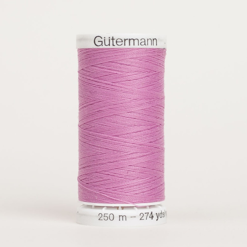 Gutermann Sew All Thread 250m – 913 Pink