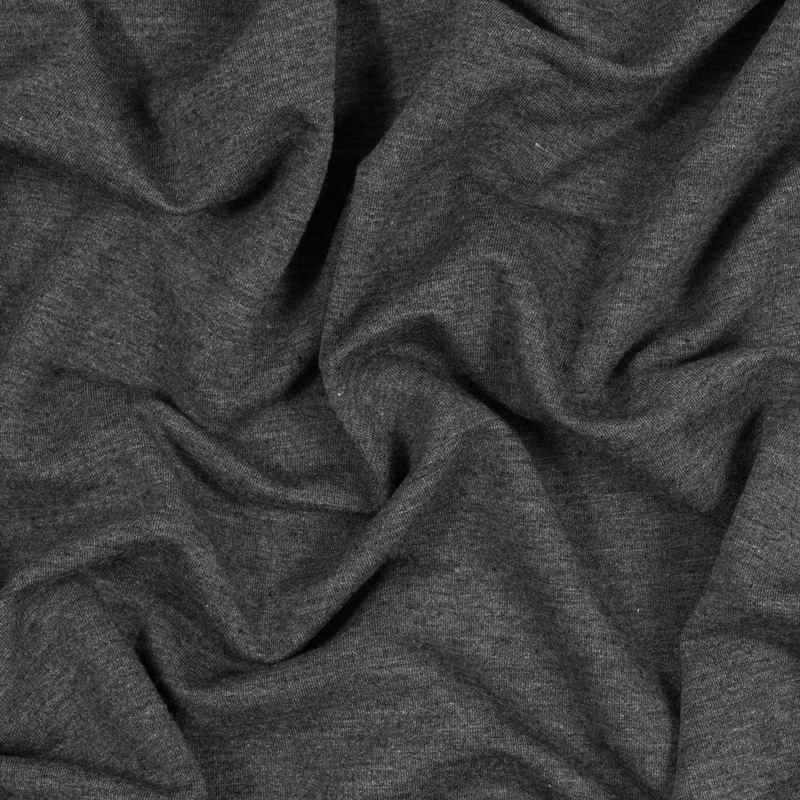 Heather Gray Modal Jersey