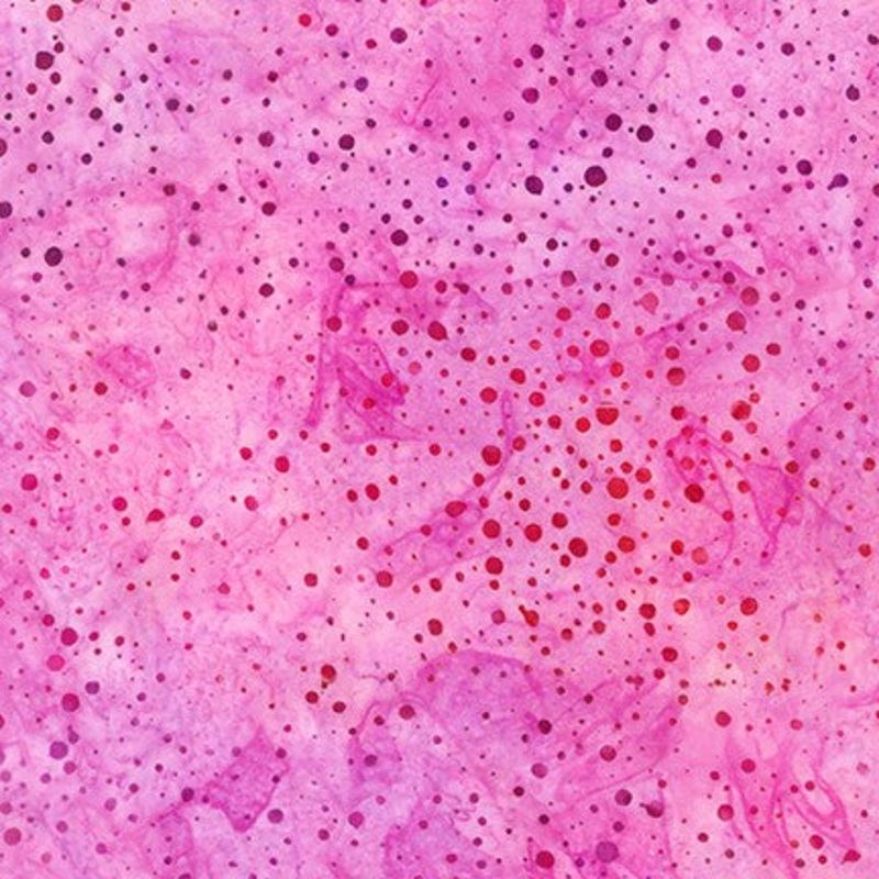 Moodscapes Batiks Rose