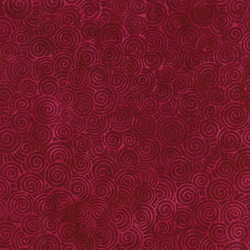 Sail Away Batiks Paprika
