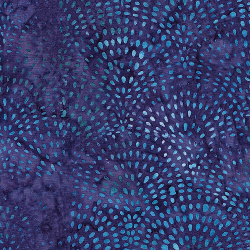 Summer Twilight Purple Blurple