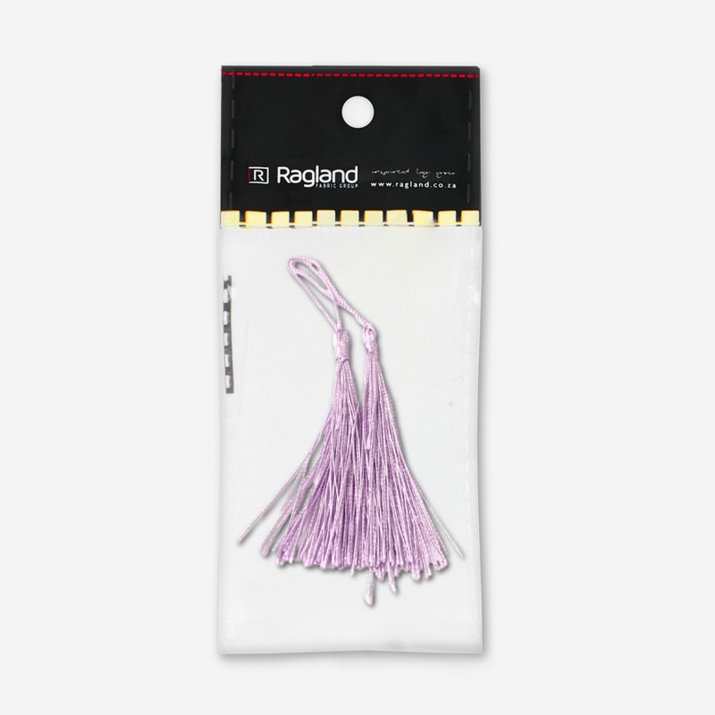 Tassel Graduation – Lilac