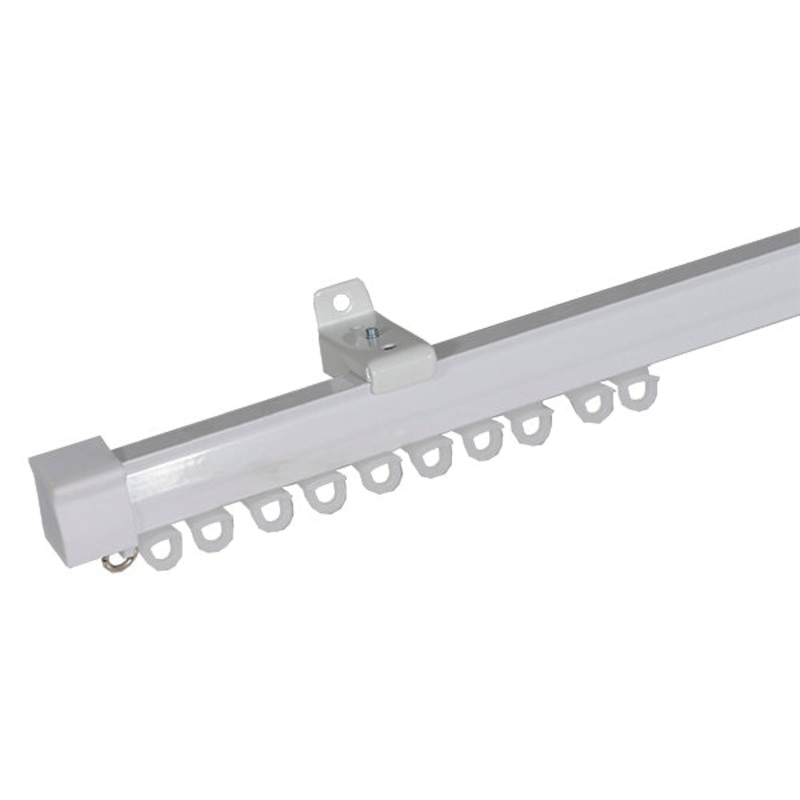 1.0M F/GLide Single King Aluminium White P10-FG001