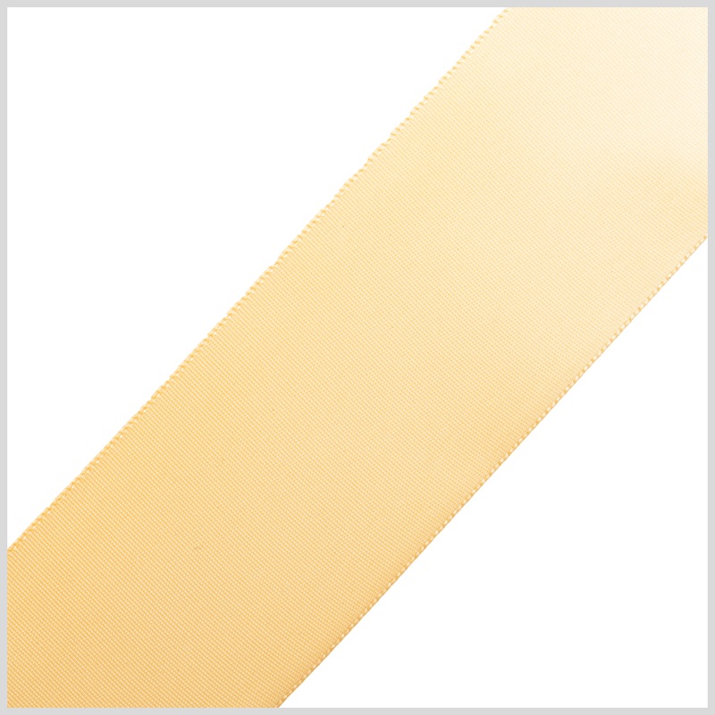 1.5″ Lemonade Single Face Satin Ribbon