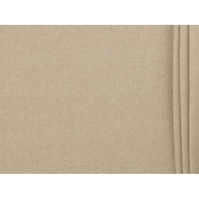 140cm Sea Sand Linen Upholstery UP748-1 UP748-1