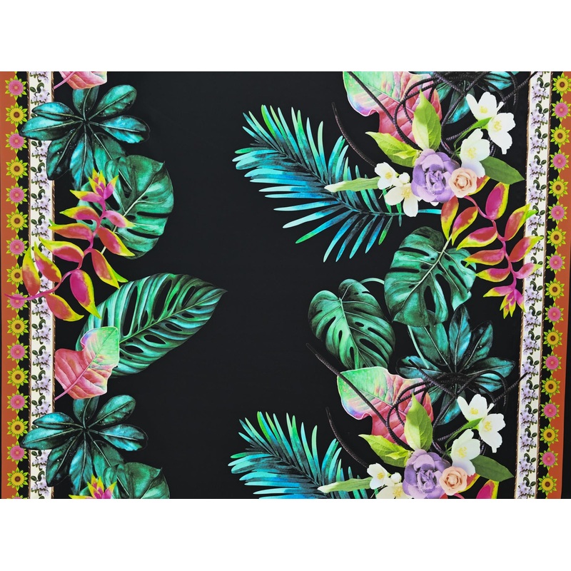 147cm Trendy Printed Super Soft DR2004-67 DR2004-67