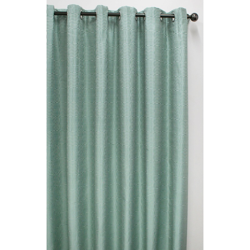 230X220cm Shawn Eyelet Curtain Ec101A-3 EC101A-3