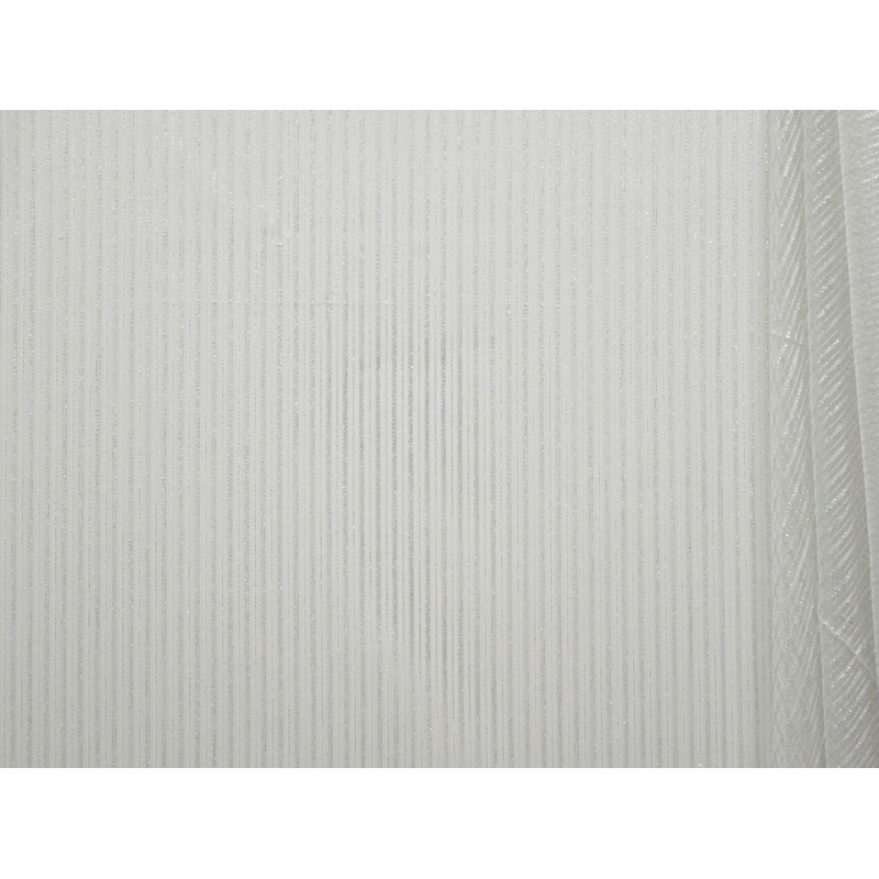 330cm Antique Net Curtaining CU1364-2 CU1364-2