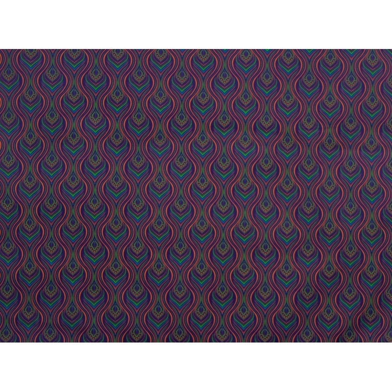 90cm Three Cats Printed Shwe Shwe   DR799-817 DR799-817