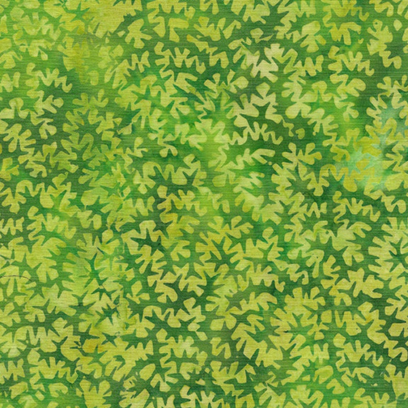 Batik Lime – (16)