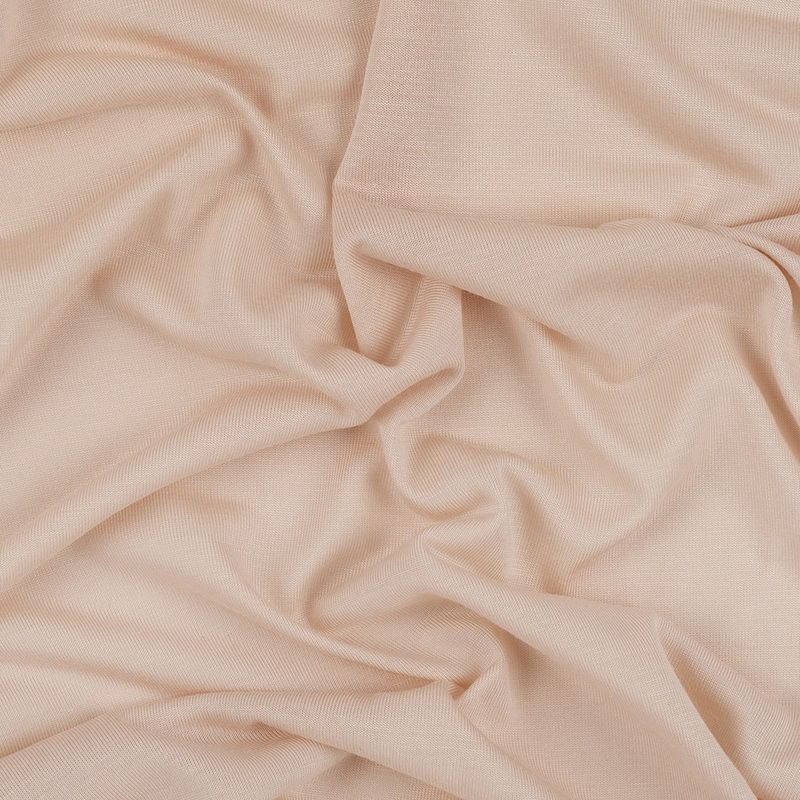 Cashmere Colored Viscose Jersey