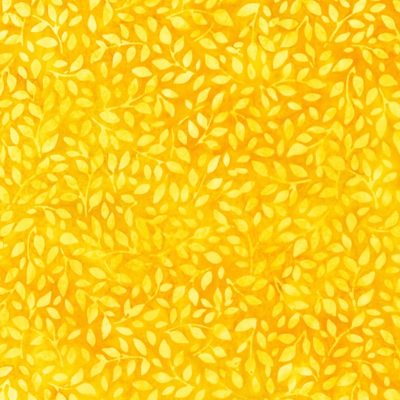 Farm Stand Batiks Lemon