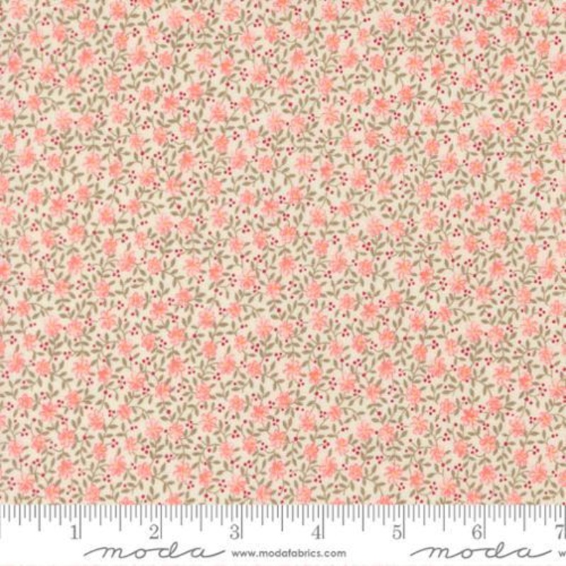 Lyda Rose Porcelain Pink – 53076-11 Wild Rose Florals