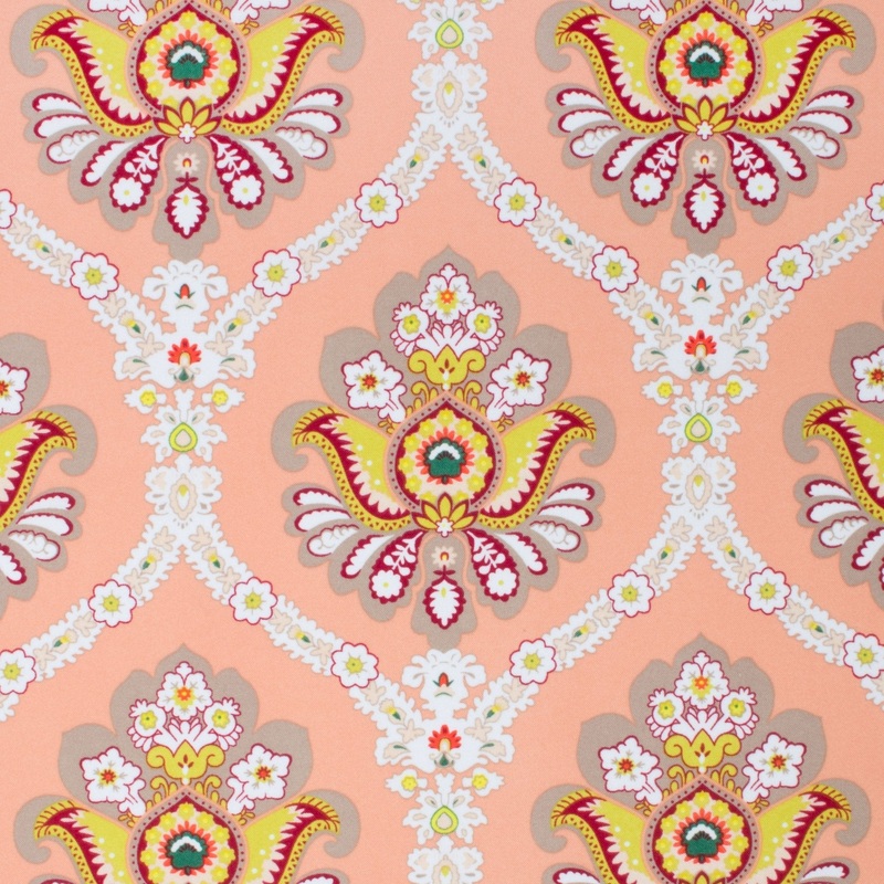 Printed Mini Matt Decor Mania Des. 6