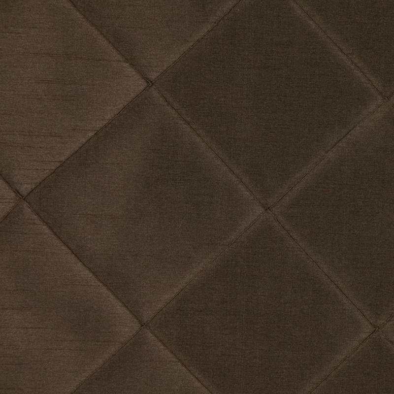Quarry Pintucked Shantung   /Dupioni