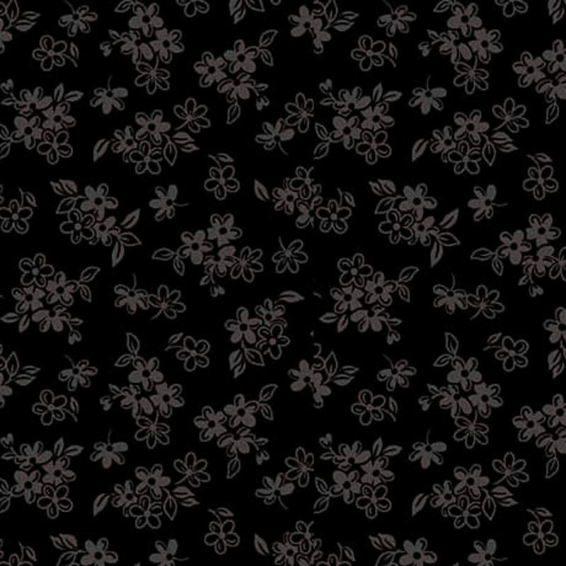 Quilting Illusions 1649-31434-J Black
