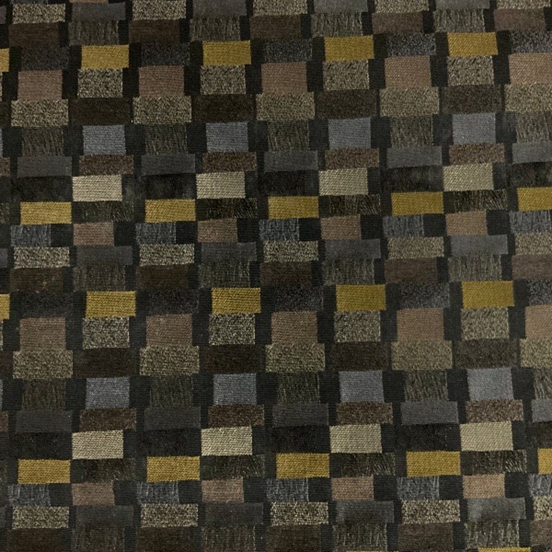 Remnant of Designtex Stacks Mink Brown Upholstery Fabric Order Product 1