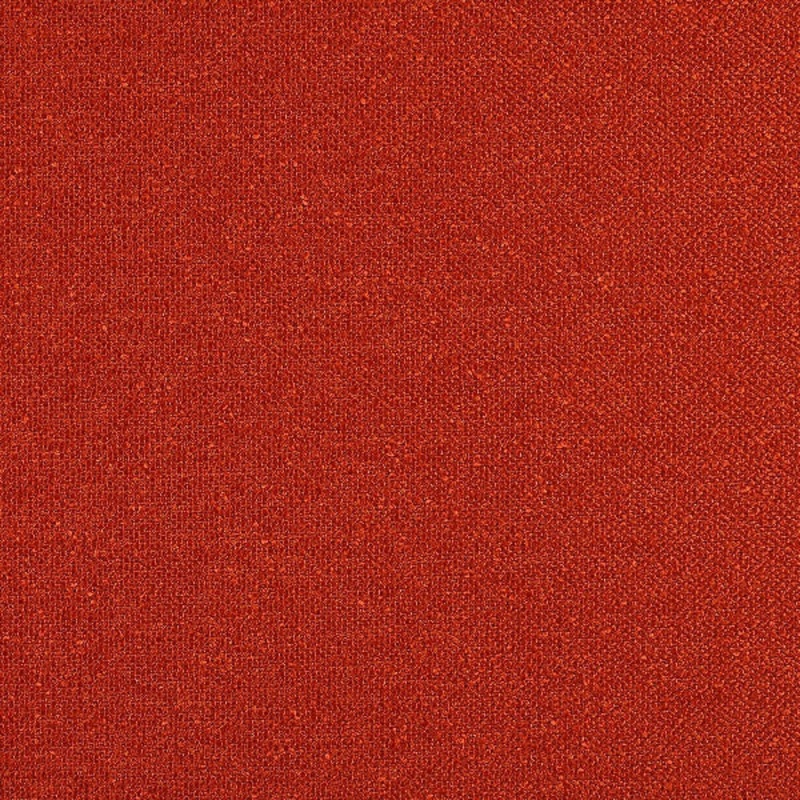 Remnant of HBF Belgian Meadow Red Handkerchief Upholstery Fabric Order Product 1