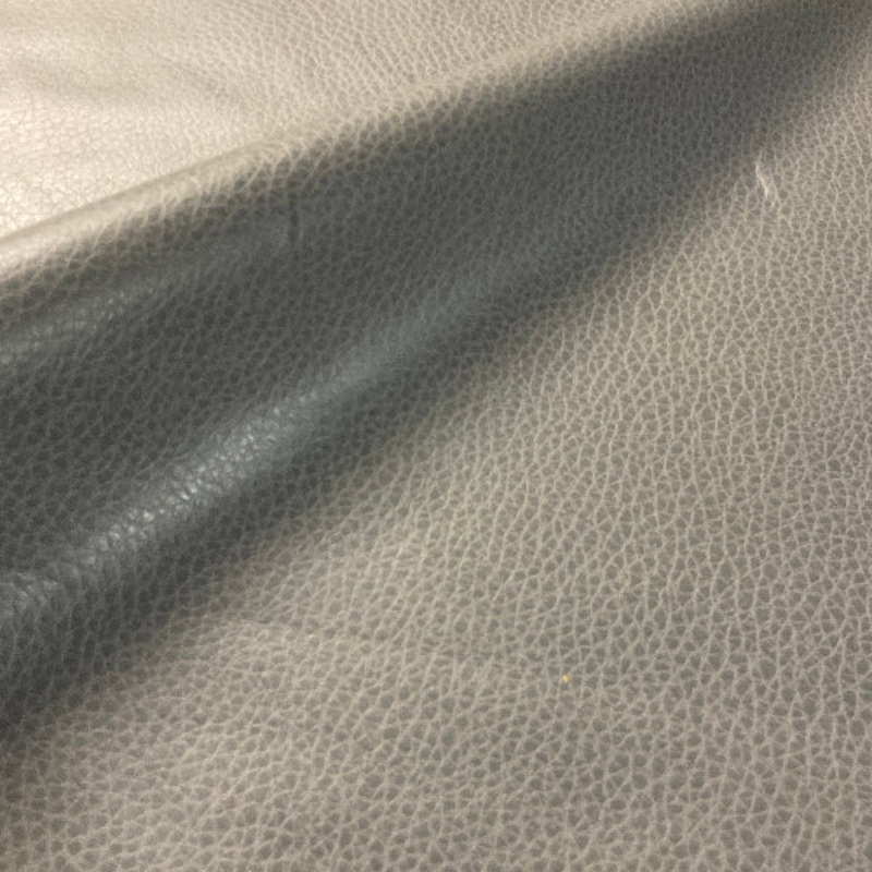 Remnant of Ultraleather Impasto Thunder Gray Upholstery Vinyl Order Product 1