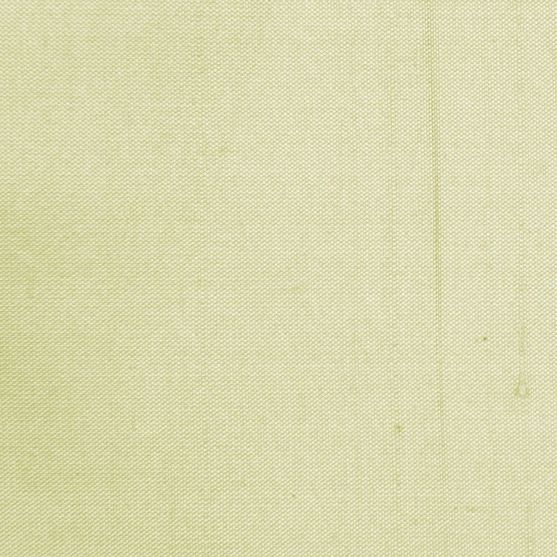 Silk Shantung – Bright Citra Green – Shantung Collection