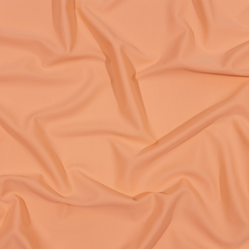 Swimwear Tricot, UV Protective – Peach Flower – Santorini Light Collection