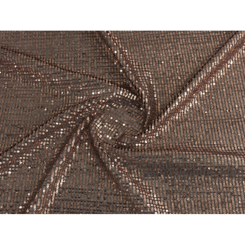 130cm Pleated Sequins Tulle BF621-6 BF621-6