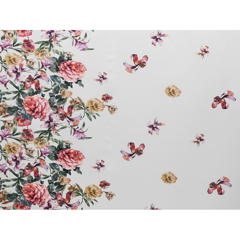 150cm Digital Print Duchess Satin DR2550-15 DR2550-15