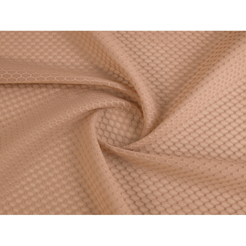 150cm Hexagon Sandwich Mesh  DR2362-2 DR2362-2