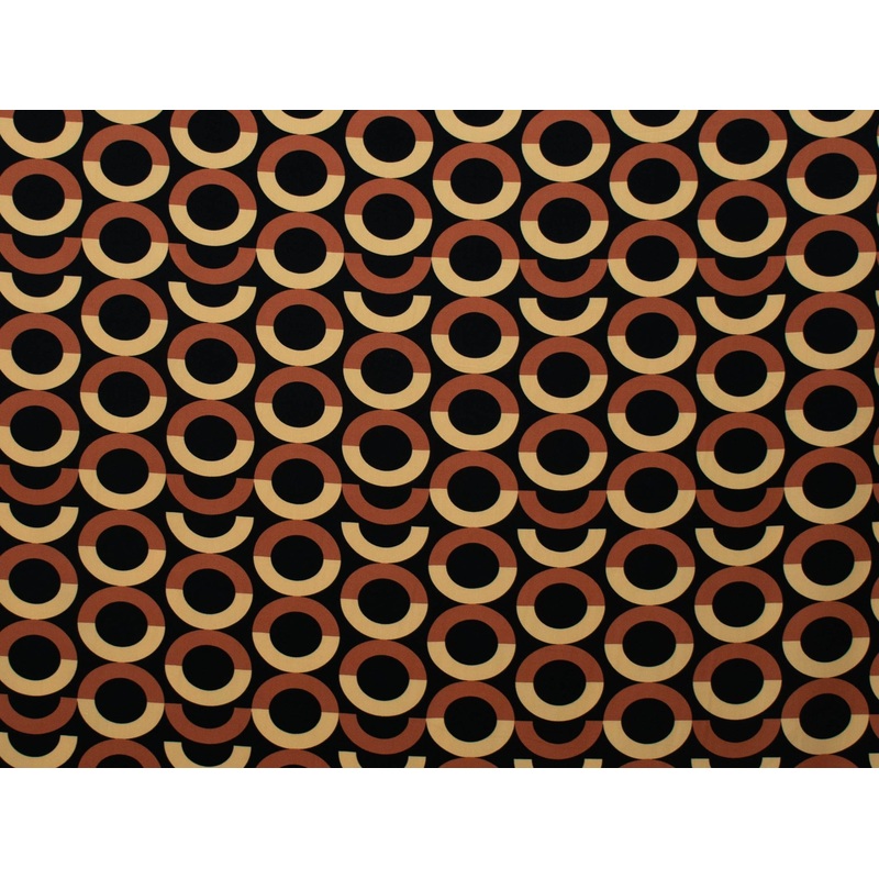 150cm Printed Twill Viscose DR2111-22 DR2111-22