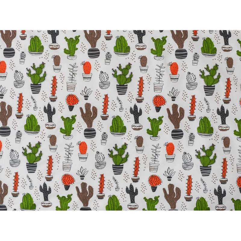 240cm Printed Cotton Sheeting CU280-237 CU280-237
