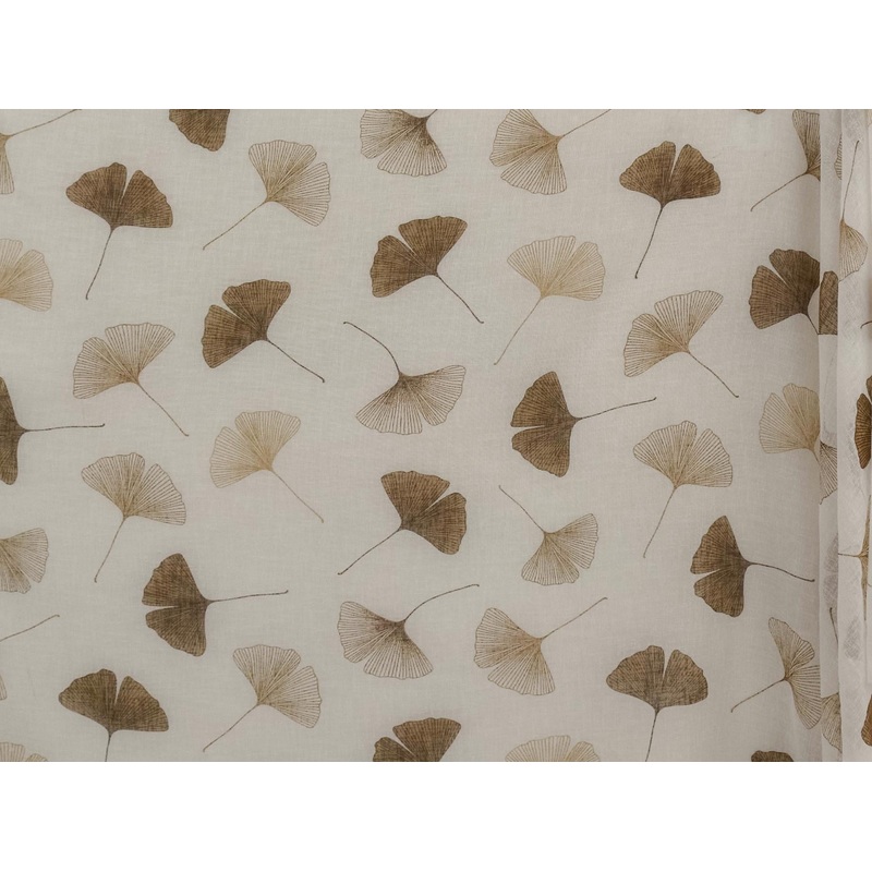 280cm Fleur De Tropicana Sheer Collection CU1258-6 CU1258-6