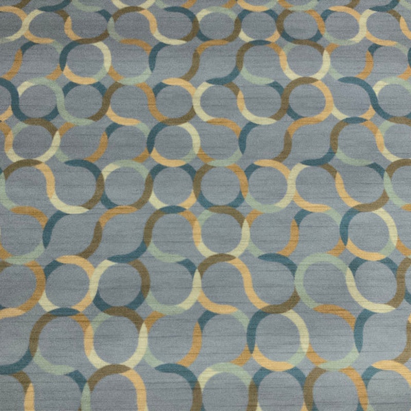 Arc-Com Spin Sky Blue Upholstery Vinyl Order Product