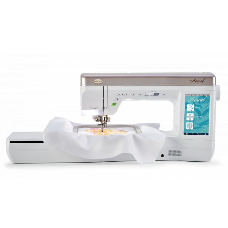 Baby Lock Aerial Sewing & Embroidery Machine