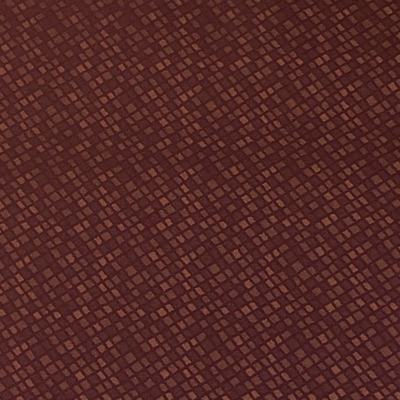 Burch Fabric Backgammon Burnt Red Upholstery Fabric Order Product
