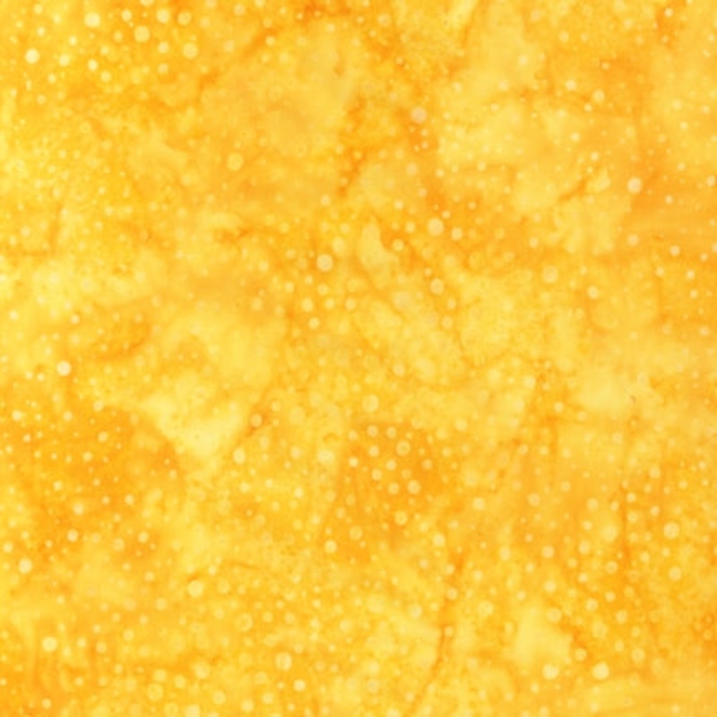 Elementals Batiks Sunflower