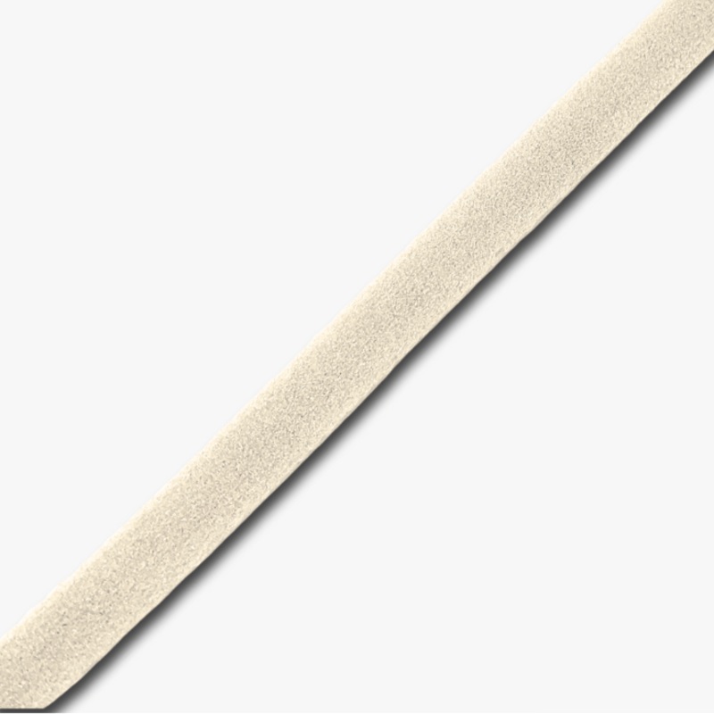 Fortitube | Underwire Bra Casing 10mm – Natural (Per Meter)